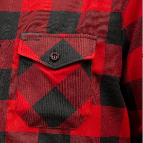 DIXXON FLANNEL COMPANY REDRUM 2020 - MENS XL - Picture 3 of 9